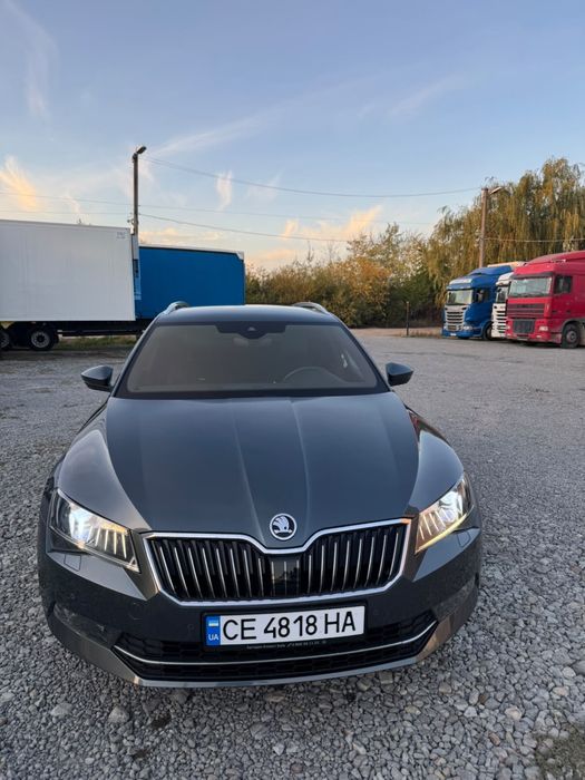 Skoda Superb 2019р Ідельний стан
