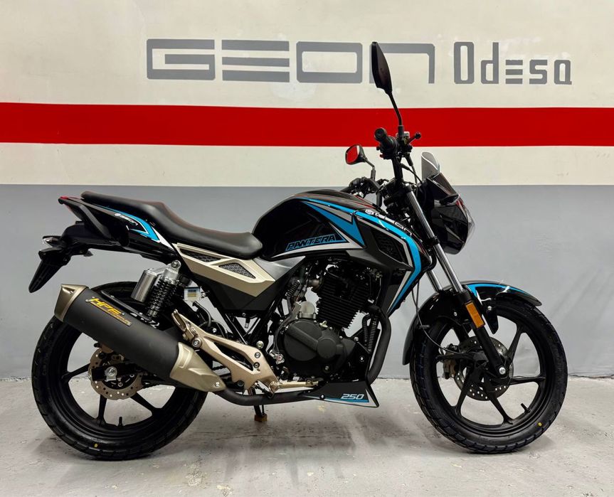 Мотоцикл GEON Pantera 250
