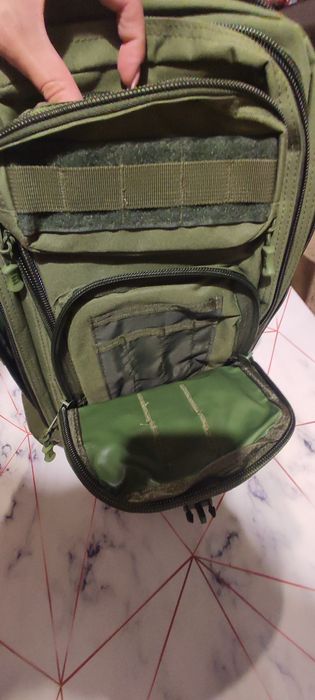 Plecak wojskowy taktyczny do broni torba