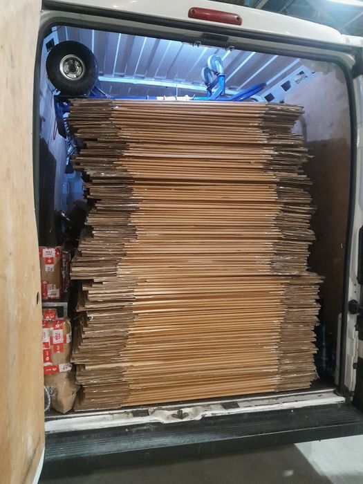 Kartony duże grube 5 warstwowe do przeprowadzki przesylek