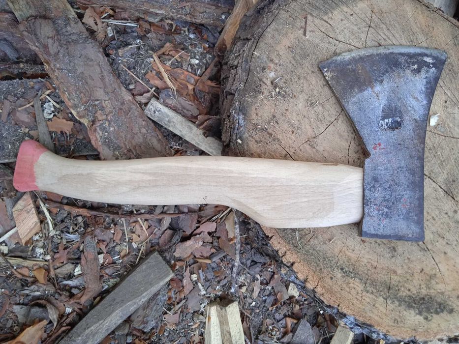 Продам сокиру (Німеччина)