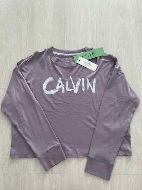 Calvin Klein - koszulka damska z USA, L.