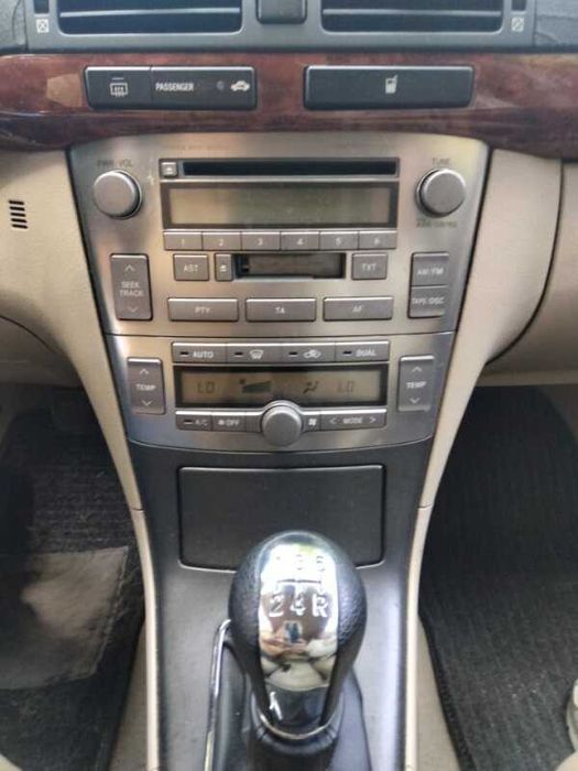 Toyota Avensis Sw 2.0 d4d