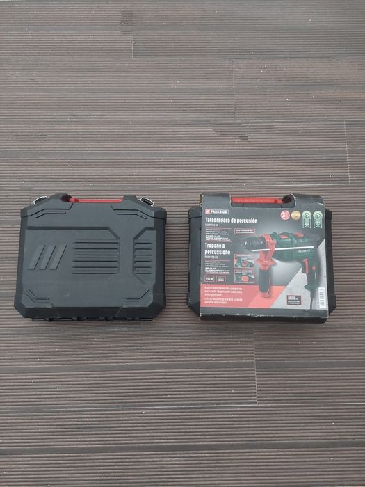 Parkside, mala de transporte