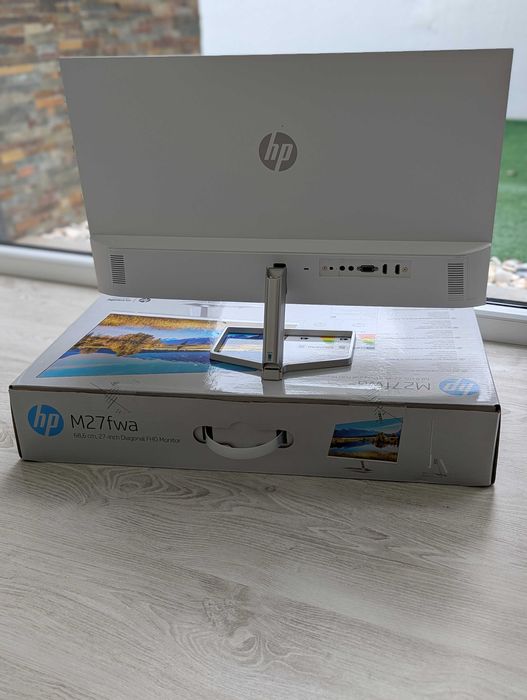 Monitor HP M27fwa 27" FHD 1080p