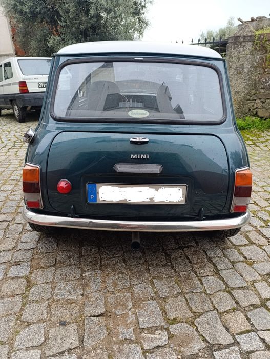 Rover Mini After Eight