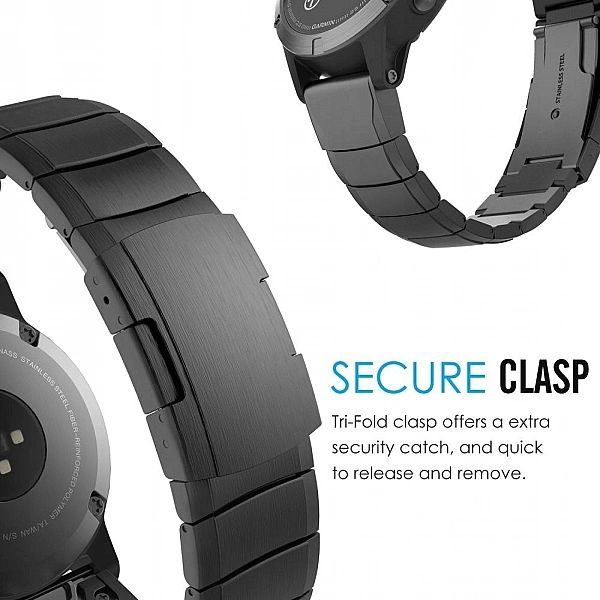 Bransoleta Panelowa do Garmin Fenix 5 / 6 / 6 Pro