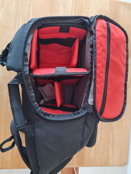 Mochila Slim CASELOGIC Mochila para máquina fotográfica