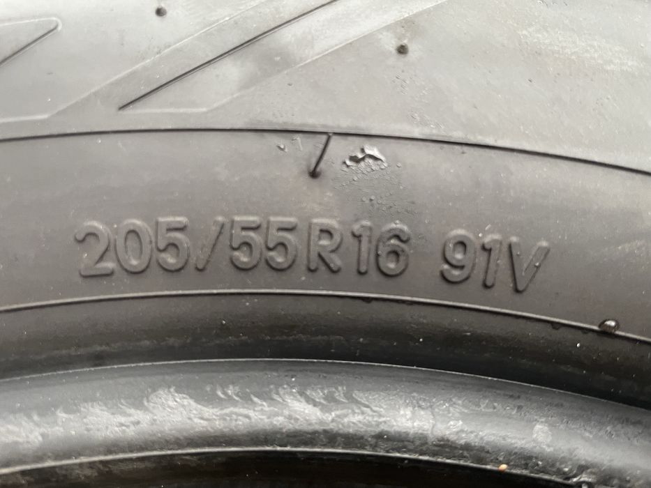 Opony letnie 205/55/16 23 rok
