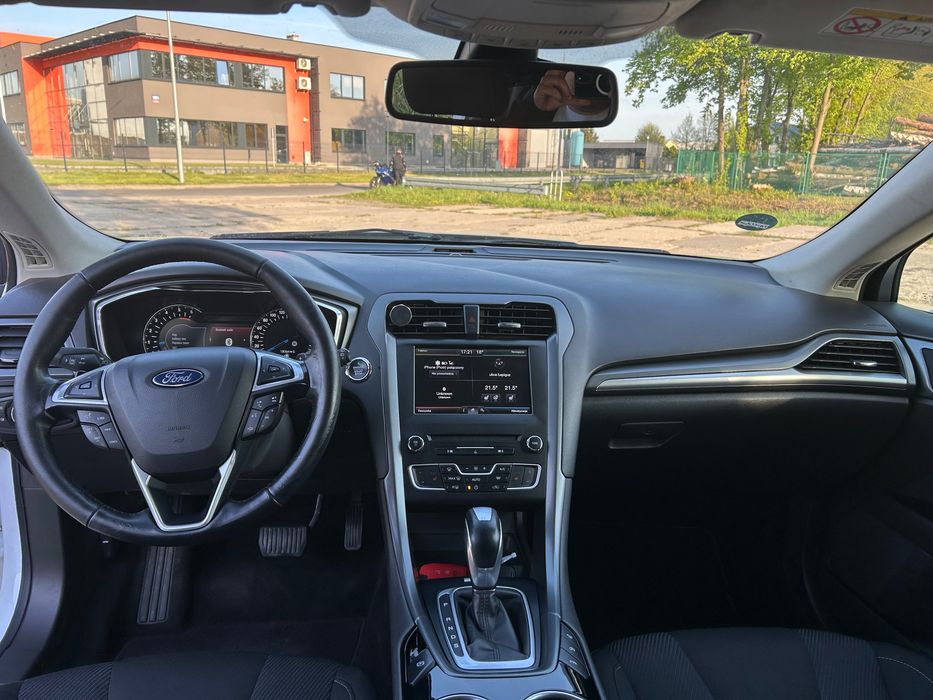 Ford Mondeo MK5 2.0 180KM Titanium_Śliczny