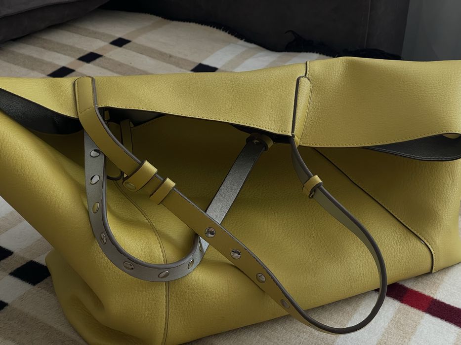 Сумка Zara basic collection