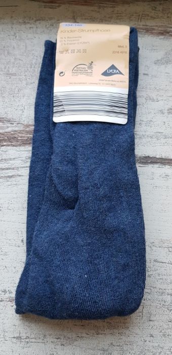 Rajstopy dziewczęce ganatowe 134-146