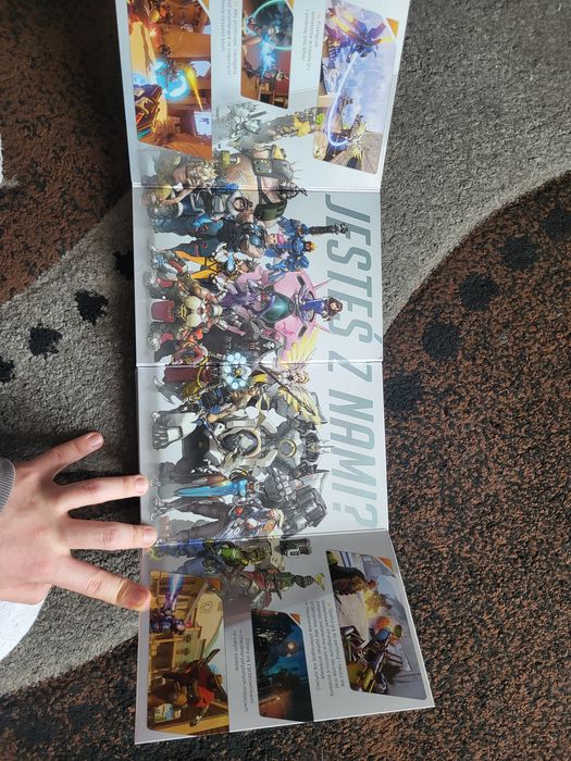Overwatch origins edition