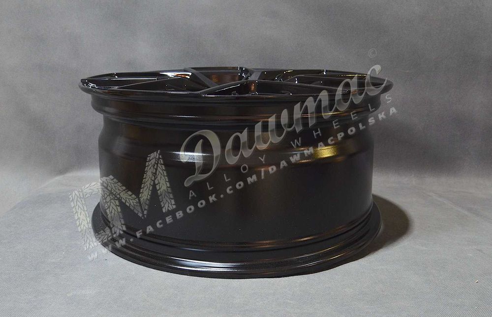 Felgi Forzza Gravity 19" 8,5J ET45 5x112 Black