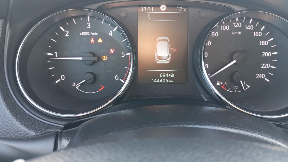 Nissan Qascai 1.5 DCI 2017