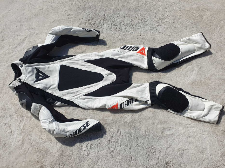 Dainese Mission Lady long  42 Eur 36 PL S/XS damski kombinezon motocyklowy , przedłużany