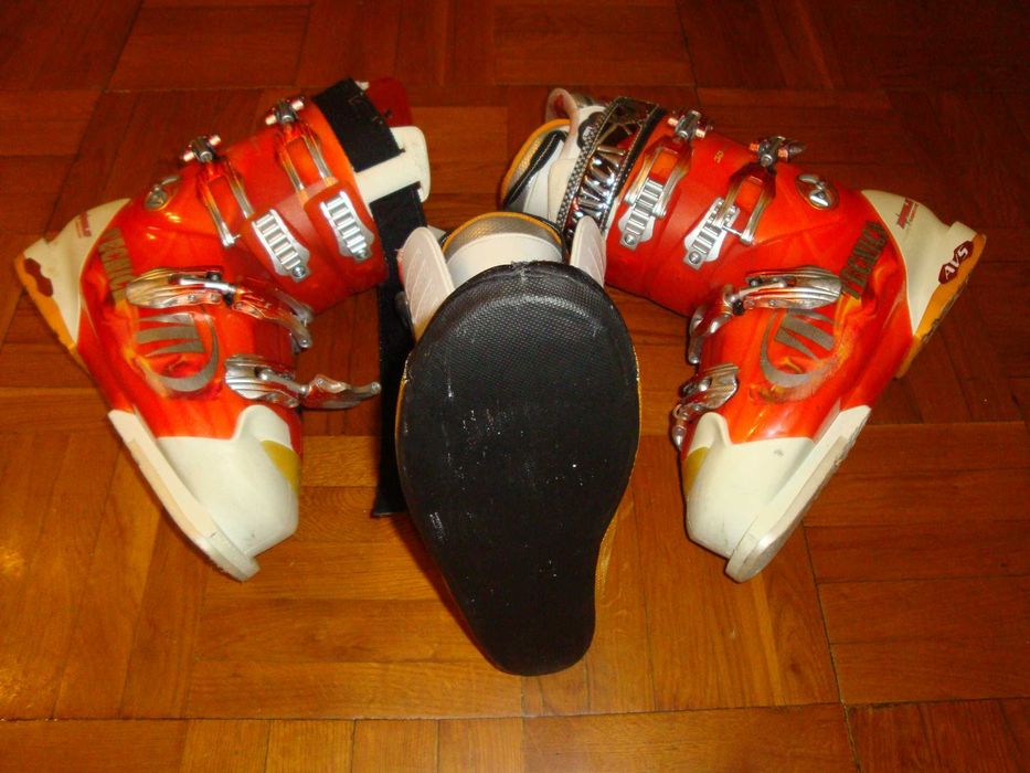 Лыжные боты TECNICA ( DIABLO MAGMA ) - 43,5-44 размер ( 28 см )