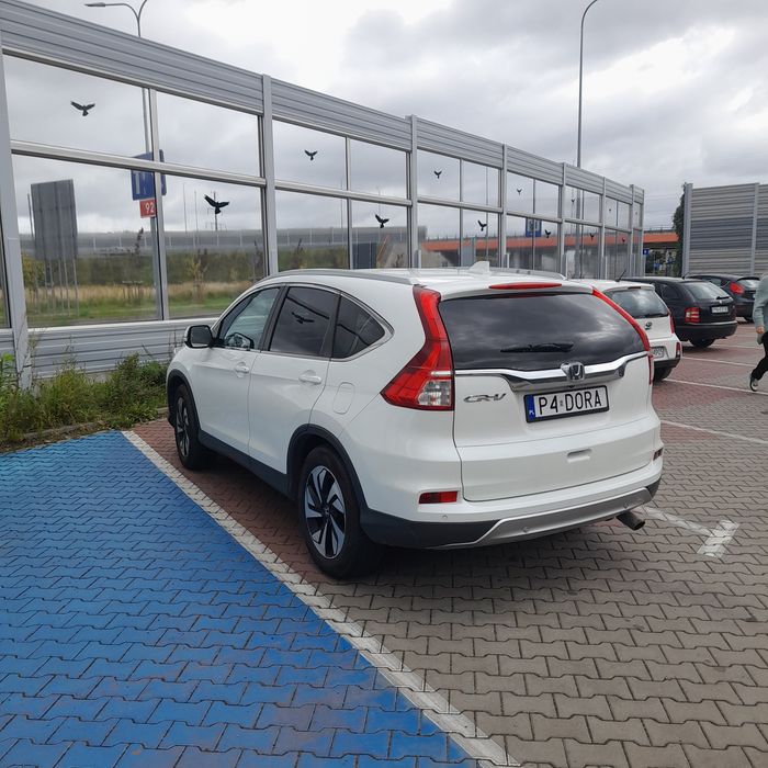 Sprzedam Honda crv
