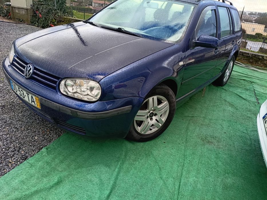 volkswagen Golf 4