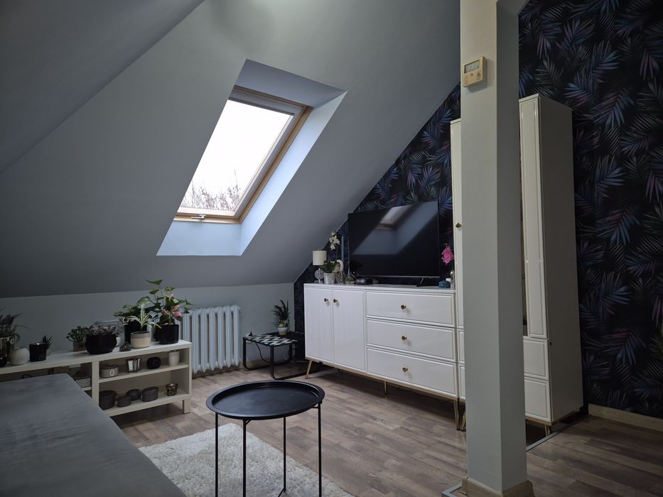 Mieszkanie w wysokim standardzie wykończenia  61,80 m  2-pokoje garaż