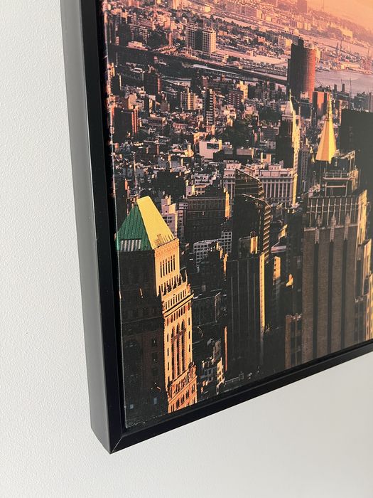 Quadro cidade NY