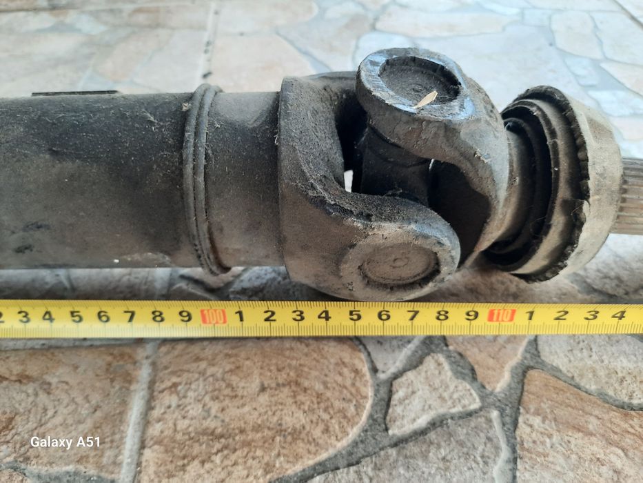 Карданний вал Мерседес W123