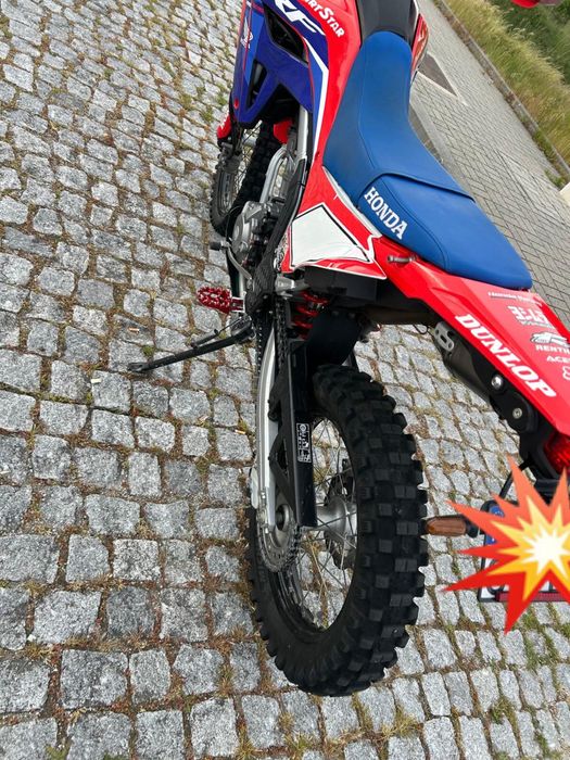 Honda Crf 300 L
