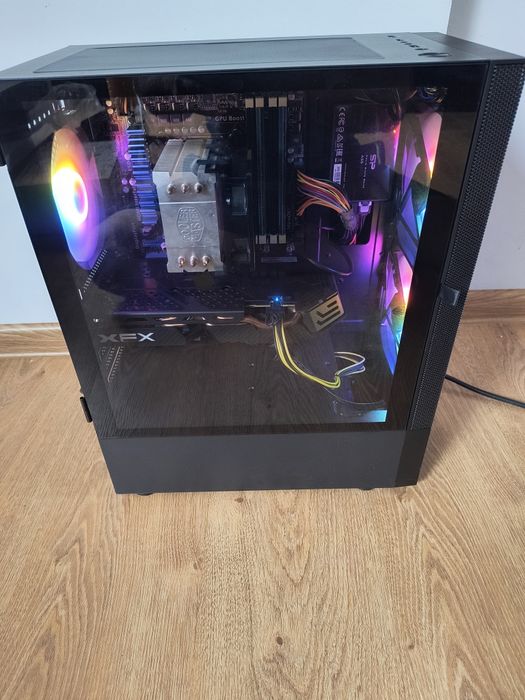 Komputer Gamingowy i5/16Gb/SSD/Grafika 8Gb!!!