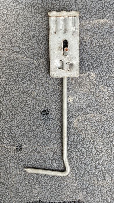 Spinki do dachówek dachówka spinka