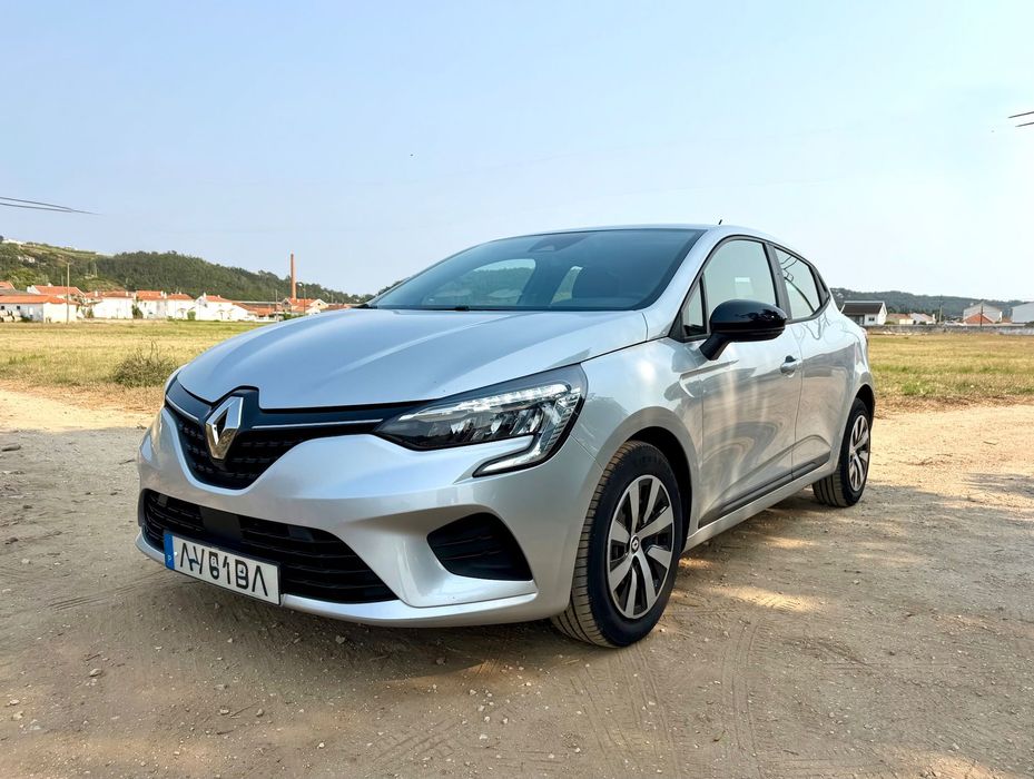 Renault Clio 1.5 Blue dCi Equilibre