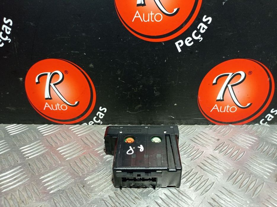 Display Do Rádio Peugeot 406 (8B)