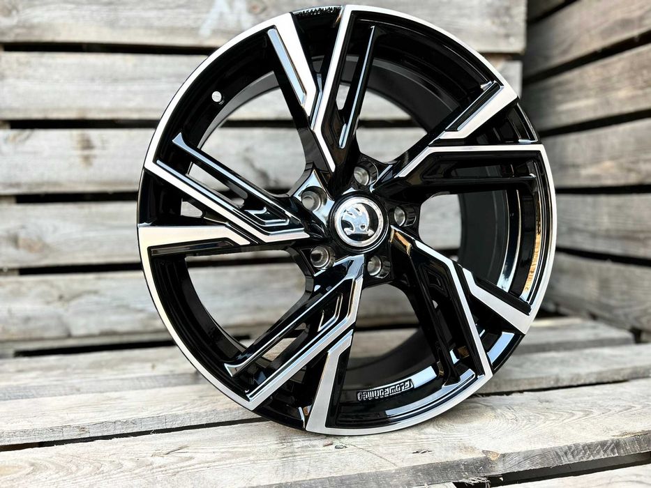 alufelgi 5x112 r18 Skoda NOWE! Octavia Superb Kodiaq Karoq Yeti