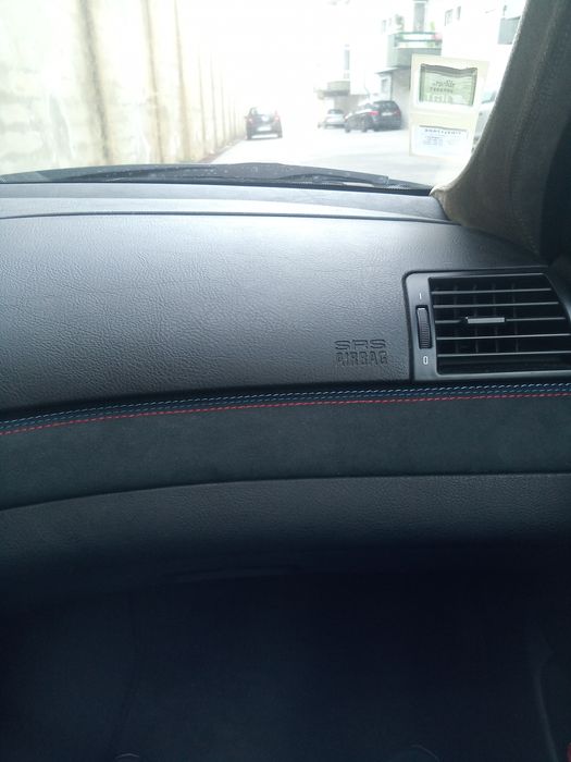 Frisos interiores bmw e 46 ( Sedan - touring)