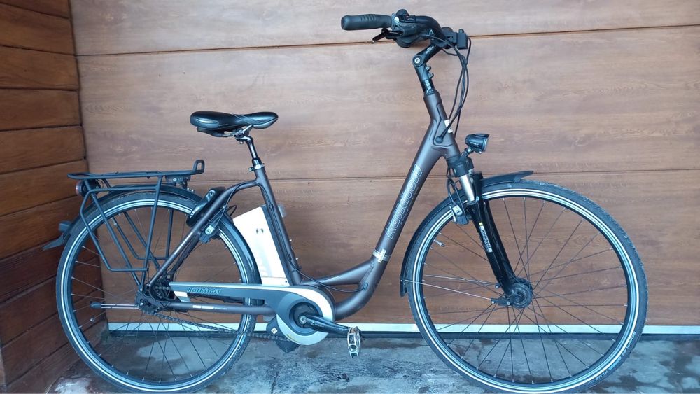 Rower  ekektryczny Kalkhoff