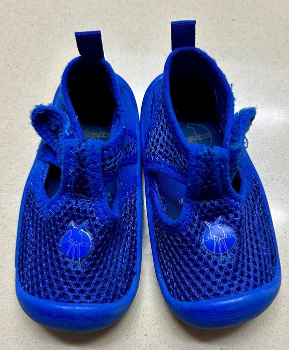 Lassig, sapatos respeitadores