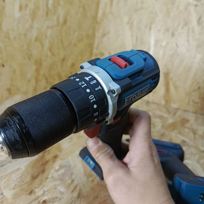 Wkrętarka zakrętarka erbauer compact 12v ecd12li ecd12li