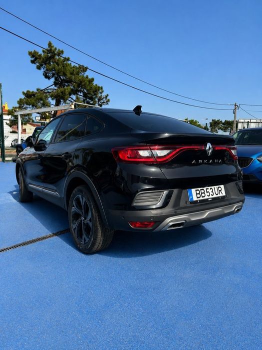 Renault Arkana 1.6 E-Tech R.S.Line