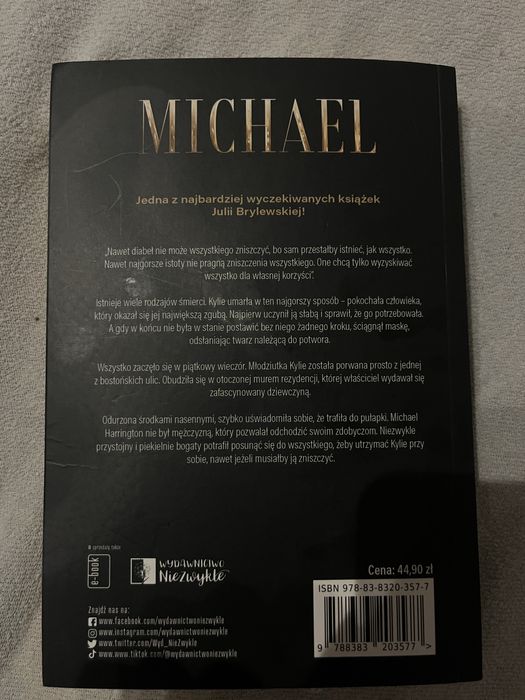 Michael - Julia Brylewska