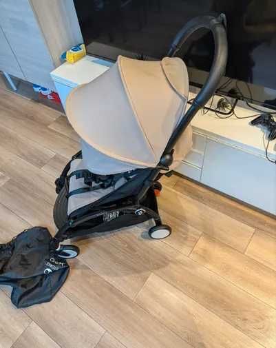Carrinho de bebê Stokke Yoyo3