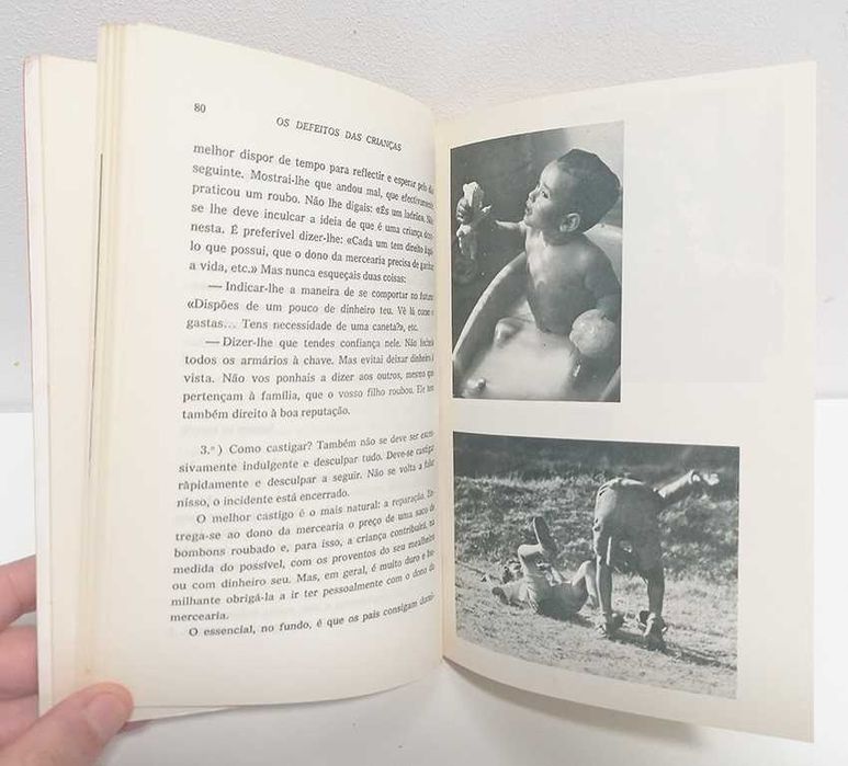 Os Defeitos das Crianças, de J. Vimort