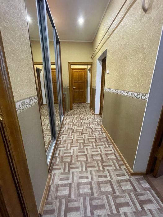 Здаю  2к квартиру на Соборній