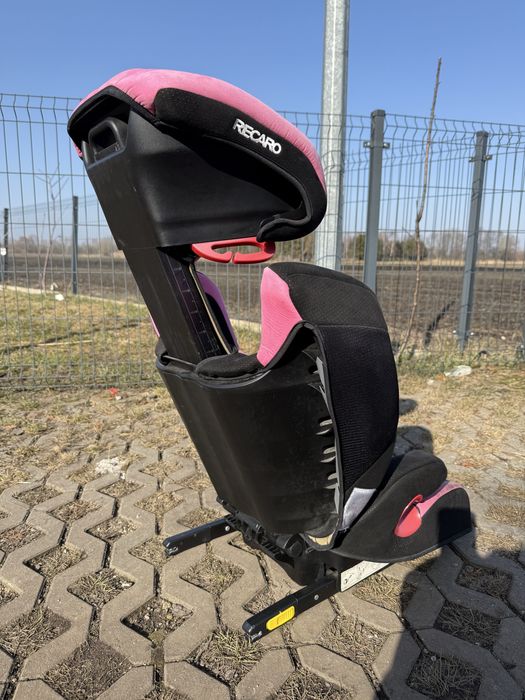 Fotelik Samochodowy Recaro Monza Nova