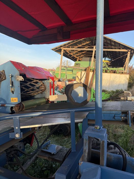 Asa-Lift капустяний комбайн