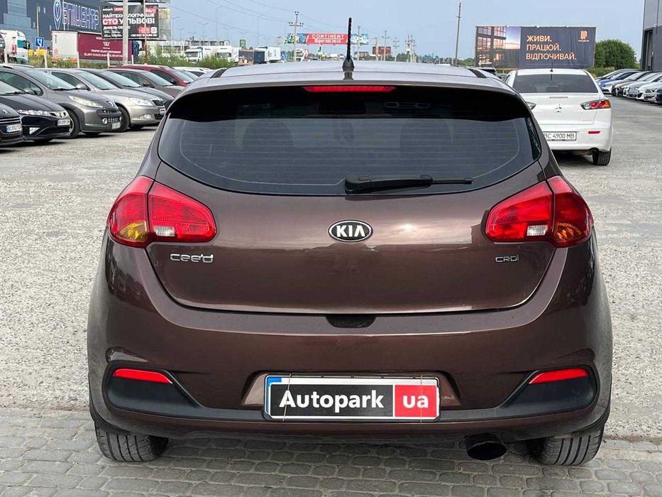 Продам Kia Ceed 2013р. #70933