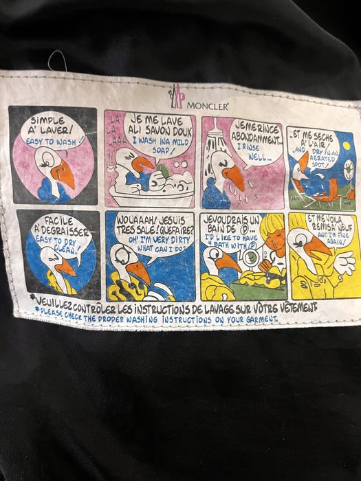 Kamizelka Moncler XL