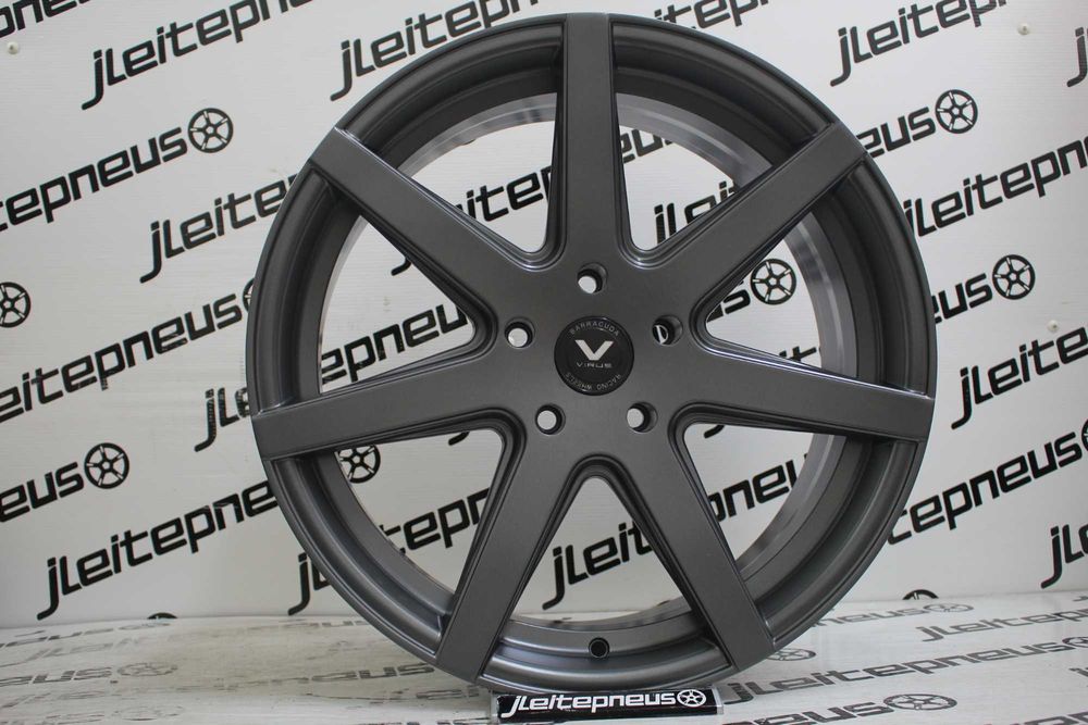 Jantes Virus Barracuda 19 5x120 8.5 ET40 - Fazemos Montagem/Envio