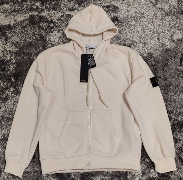 РОЗПРОДАЖ!! Зіп-худі Stone island | зіпка Стон Айленд