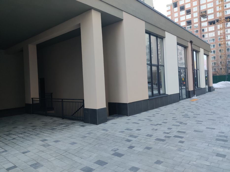 ЖК"Крона2"Приміщення 118м