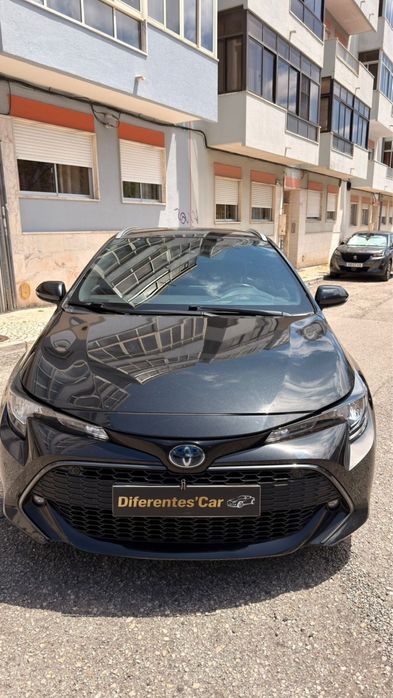 Toyota Corolla Touring Sports Híbrido 2021