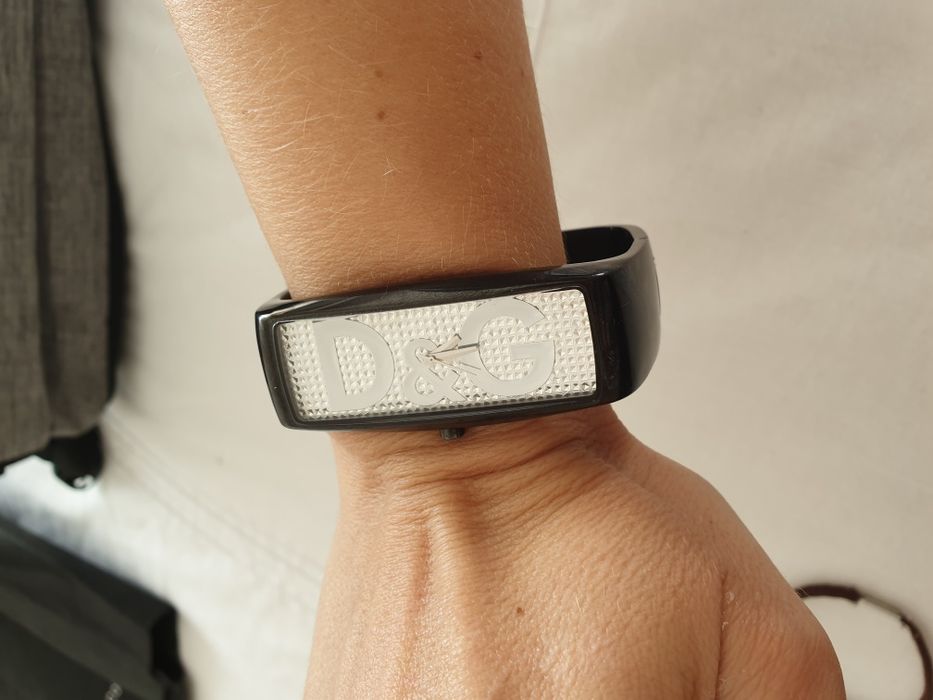 Relogio original D&G